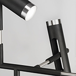 Ambit LED 5-Light Pendant