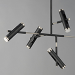 Ambit LED 5-Light Pendant