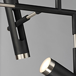 Ambit LED 5-Light Pendant