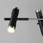Ambit LED 5-Light Pendant