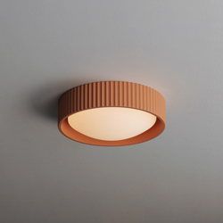 Souffle 10 LED Flush Mount