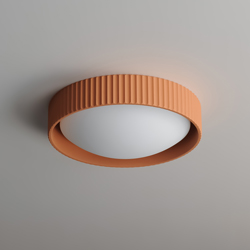 Souffle 14 LED Flush Mount