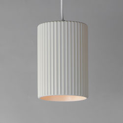 Souffle 8.5" 1-Light Pendant