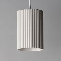 Souffle 8.5" 1-Light Pendant