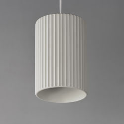 Souffle 8.5" 1-Light Pendant