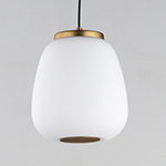 Soji LED 2-Light Pendant