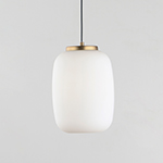 Soji LED 2-Light Pendant