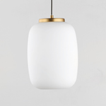 Soji LED 2-Light Pendant