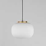 Soji LED 2-Light Pendant