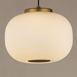 Soji LED 2-Light Pendant