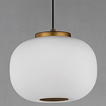 Soji LED 2-Light Pendant