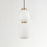 Soji LED 2-Light Pendant