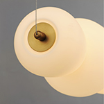 Soji LED 6-Light Pendant