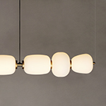 Soji LED 6-Light Pendant