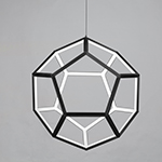 Penta LED Pendant