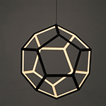 Penta LED Pendant