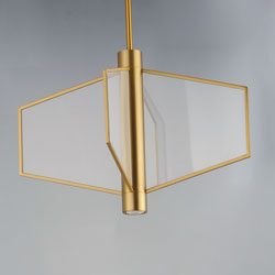 Telstar 26 Wide LED Pendant