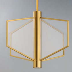 Telstar 26 Wide LED Pendant