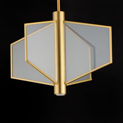Telstar 26 Wide LED Pendant