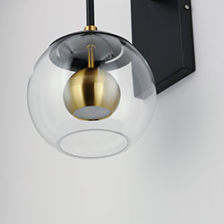 Nucleus Wall Sconce