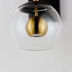 Nucleus Wall Sconce