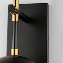 Nucleus Wall Sconce