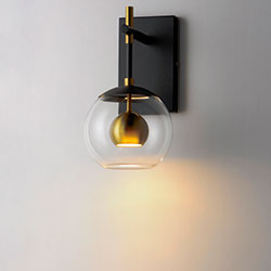 Nucleus Wall Sconce