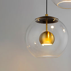 Nuclues 3-Light Pendant