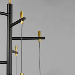 Nuclues 5-Light Pendant