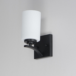 Deven 1-Light Wall Sconce