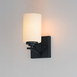 Deven 1-Light Wall Sconce