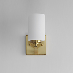 Deven 1-Light Wall Sconce