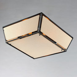 Montauk 4-Light Flush Mount