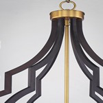 Symmetry 6-Light Chandelier