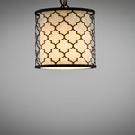 Symmetry Pendant