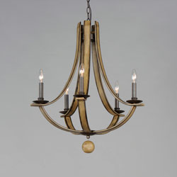 Basque 5-Light Chandelier