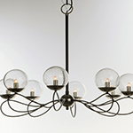 Whimsy 8-Light Pendant