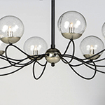 Whimsy 8-Light Pendant