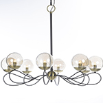Whimsy 8-Light Pendant