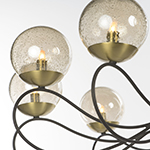 Whimsy 8-Light Pendant