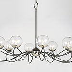 Whimsy 10-Light Pendant