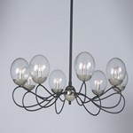Whimsy 10-Light Pendant