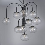 Whimsy 10-Light Pendant