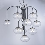 Whimsy 10-Light Pendant