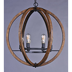 Bodega 6-Light Chandelier
