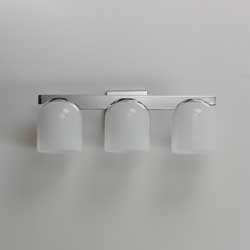Scoop 3-Light Bath Vanity