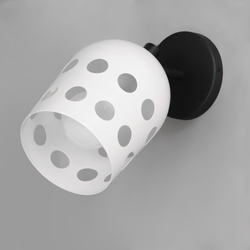 Dottie 1-Light Adjustable Sconce