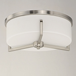 Dart 3-Light Flush Mount