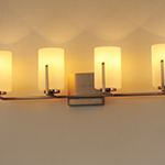 Dart 4-Light Bath Vanity