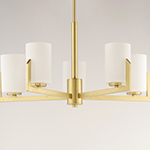 Dart 5-Light Chandelier